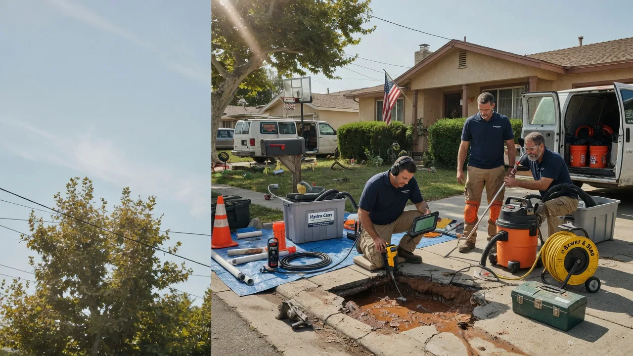 Slab Leak Repair in Golconda, IL near me